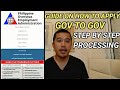 PAANO MAG APPLY ONLINE NG CAREGIVER GOV TO GOV SA ISRAEL 2021 PROCESSING + QUESTION AND ANSWER