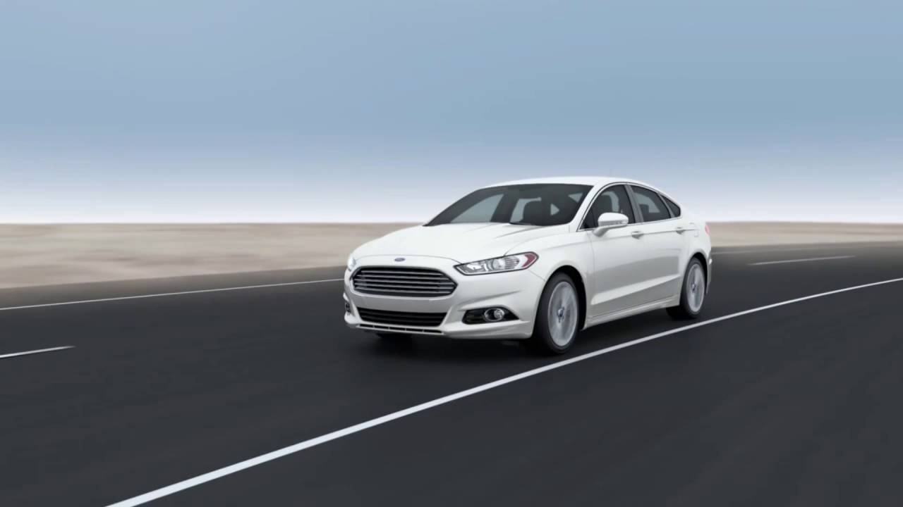 Electric PowerAssisted Steering (EPAS) Ford Howto Video YouTube