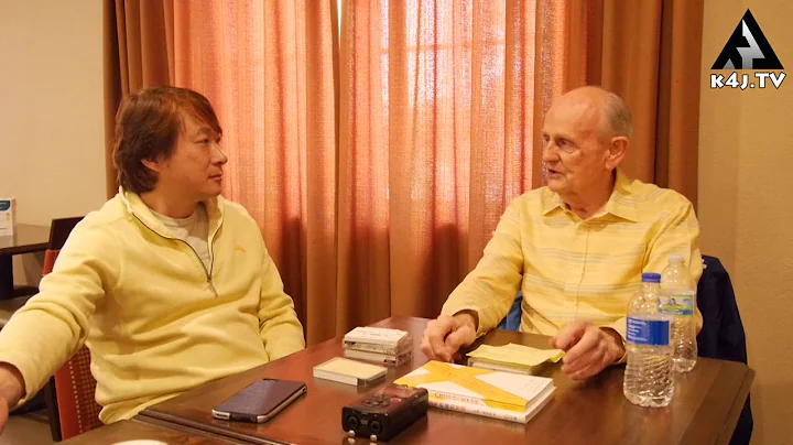 Part 3 - Exclusive Interview w/ Henry Gruver: Ron ...