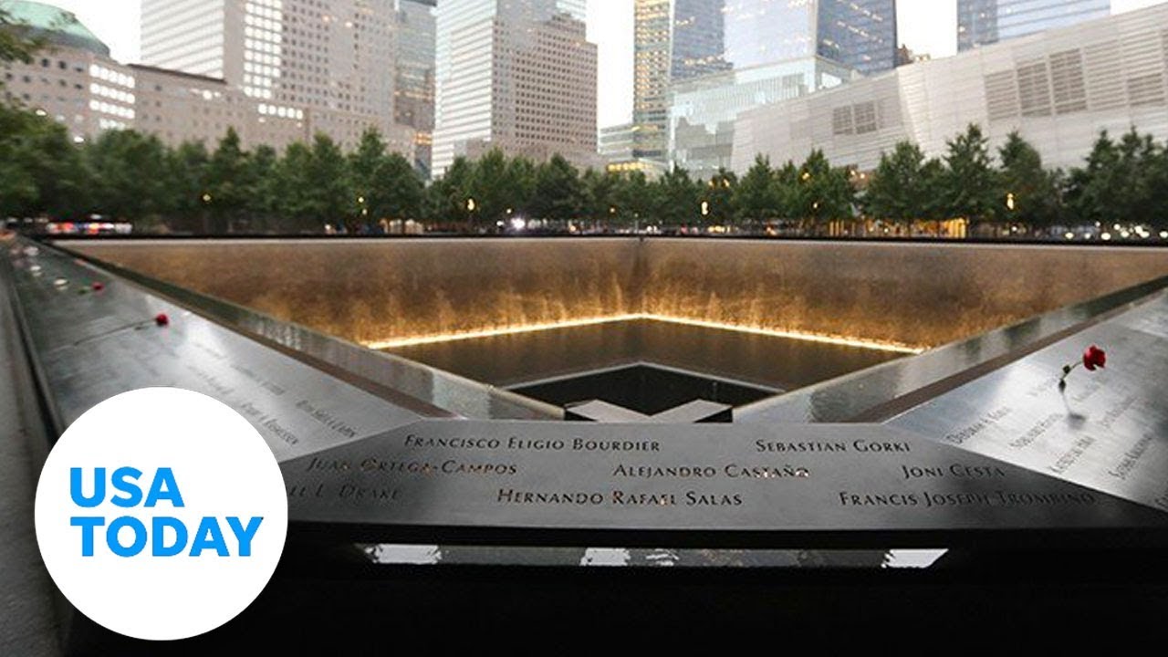 Healing Field commemorates lives lost in attacks of Sept. 11, 2001