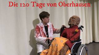 Die 120 Tage von Oberhausen- In Gedenken an Christoph Schlingensief (Trailer)
