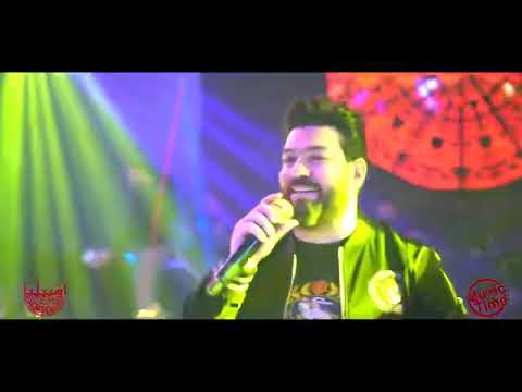 شوف الجبل واكف احمد شاكر حفلة اشبيليا اربيل