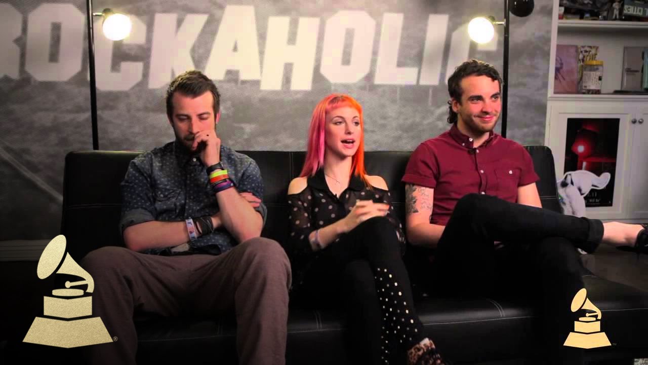 Paramore - Backstory on 