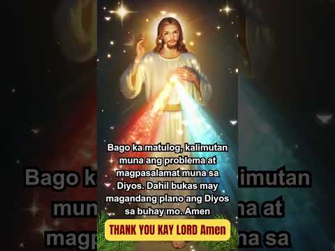 Ang kabutihan ni Hesus ay laging sumasalamin sa bawat araw ng ating buhay! #jesus #diyos #kristo