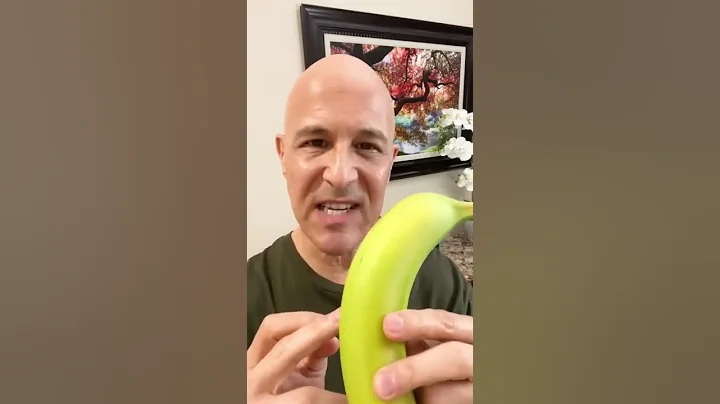 What Green Bananas Can Do for Your Health!  Dr. Mandell