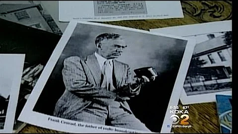 Group Hoping To Have Frank Conrads Garage Rebuilt ...