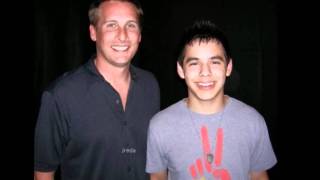 09-44 David Archuleta Phone-in Interview @ Radio Sophie 103.7 San Diego (22 Oct 2008)