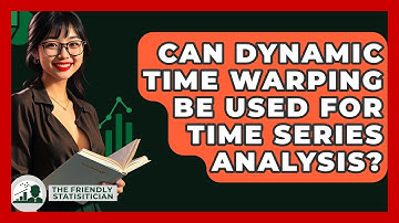 Can Dynamic Time Warping Be Used For Time Series Analysis? - The Friendly Statistician