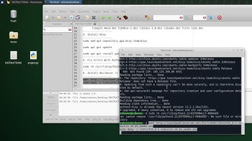 Clean Install Kivy and Buildozer + Fix Errors - 2024
