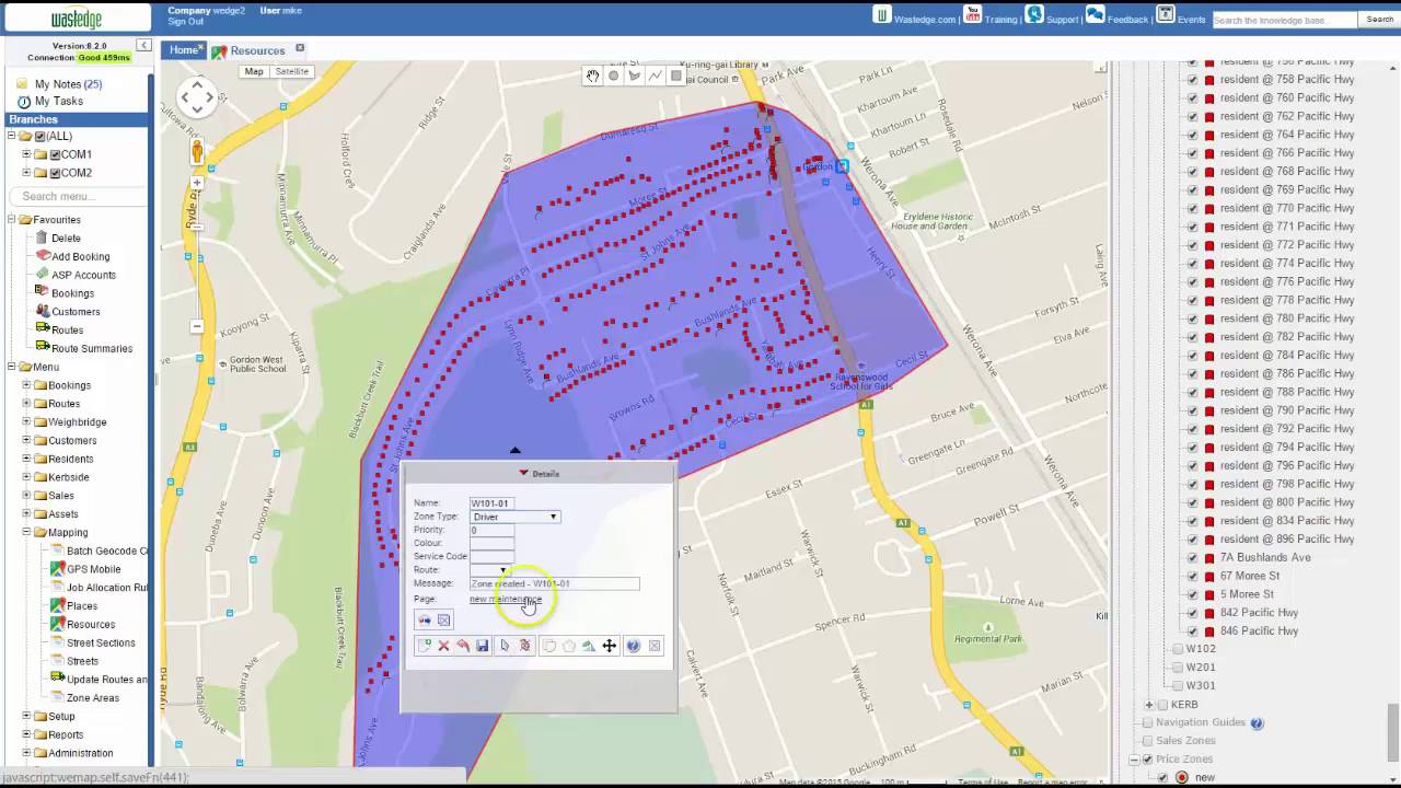 Zone Drawing YouTube