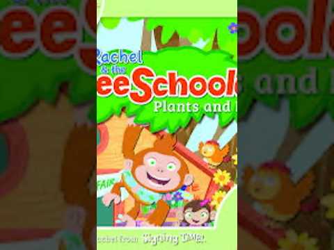 The Preschool Song Of The Day Is 5 Spring Flowers By Rachel Coleman 