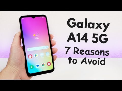 Samsung Galaxy A14 5G - 7 Reasons to Avoid (Explained)