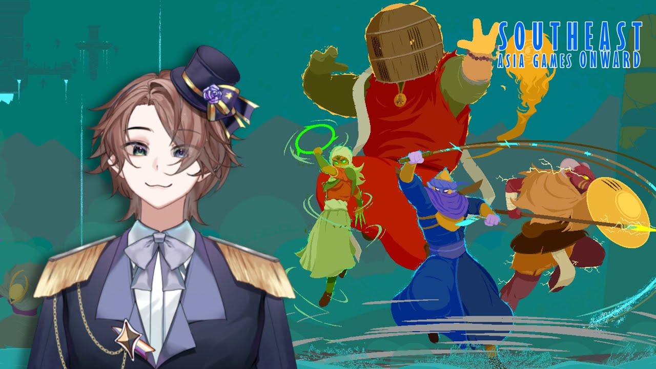 【EURGAVA - Pathforgers】KAYAKNYA GAME INI BAKAL SUSAH......【Matsui Julian | AIKO 1st Gen】