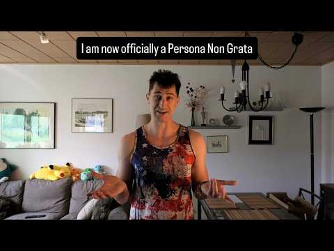 I am Now A Persona Non Grata In International Fencing