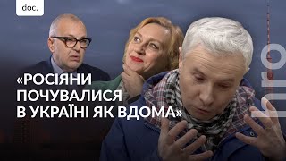 "Returning Our Own. How Ukrainians lost and revived information space", documentary film / hromadske