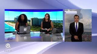 Wptv Newschannel 5 À 17H30 - Gros Titres, Ouverture Et Fermeture - 4 Août 2026