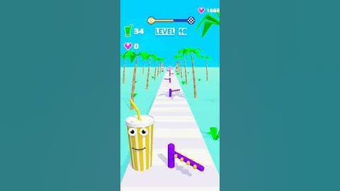 Juice run(Max Lv40)-Gameplay walkthrough ( iOS &android ) #shorts#viral#Trending 🤓