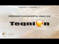 Teqnion | Premium Fundamental Analysis | June 2024