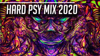 HardPsy Mix 2020 - HardPsy / Hardstyle / Reverse Bass / PsyTrance
