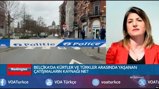 Belçika’da ne oluyor: Türk-Kürt kavgası neden çıktı?| VOA Türkçe