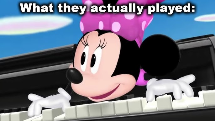 When you're playing the piano but your younger siblings jump in uninvited  (Taken from Alan Becker's Note Block Battle- Animation vs Minecraft shorts  Ep 16 (Music by AaronGrooves)) : r/lingling40hrs