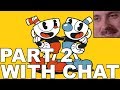 Forsen plays: Cuphead | Part 2 (with chat)