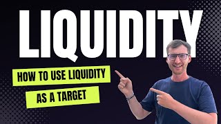 Using Liquidity As Targets #forex