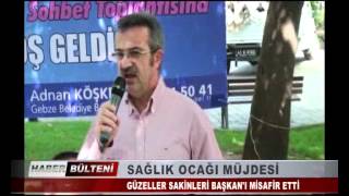 SAGLIK OCAGI MUJDESİ