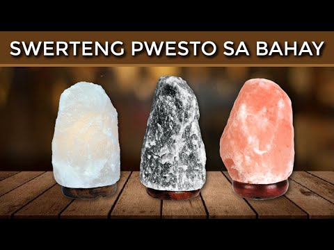 Video: 3 Mga paraan upang Gumamit ng Himalayan Salt Lamps