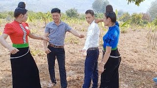 CHÍ PẲT LẢ SONG NỌNG PAY DÚ TÙ XIA, LÒ THÍCH VÀ LÒ ĐIÊU CÙNG KIM CƯƠNG VÀ QUÀNG SƯƠNG