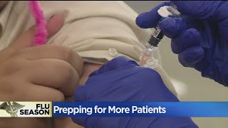 Flu Season Hitting Hard, But Worst Could Still Be Coming