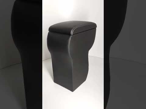 Підлокітник на Рено Кенго 2 Renault Kangoo 2008-2020 Кенгу, видео 1