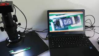 Connect Microscope Camera to Laptop screenshot 4