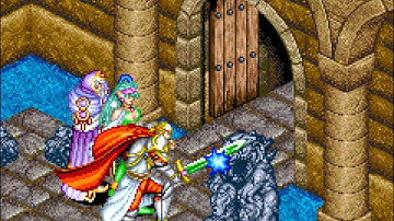 Dungeon Magic arcade 4 player Netplay 60fps