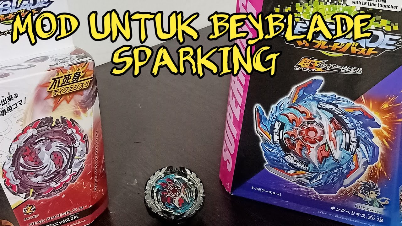 Der Beste Beyblade Auf Der Welt