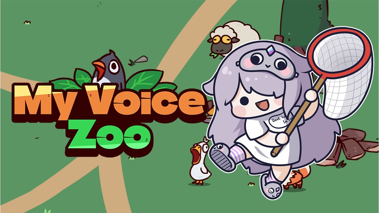 【MY VOICE ZOO】Hello im here to submit my voice acting demo reel