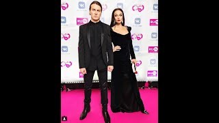Алена Водонаева с мужем на премии RU.TV))✩✩✩ Алена Водонаева с мужем на премии RU.TV))✩✩✩