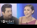 TWBA: Jodi & Ian share how their personalities differ