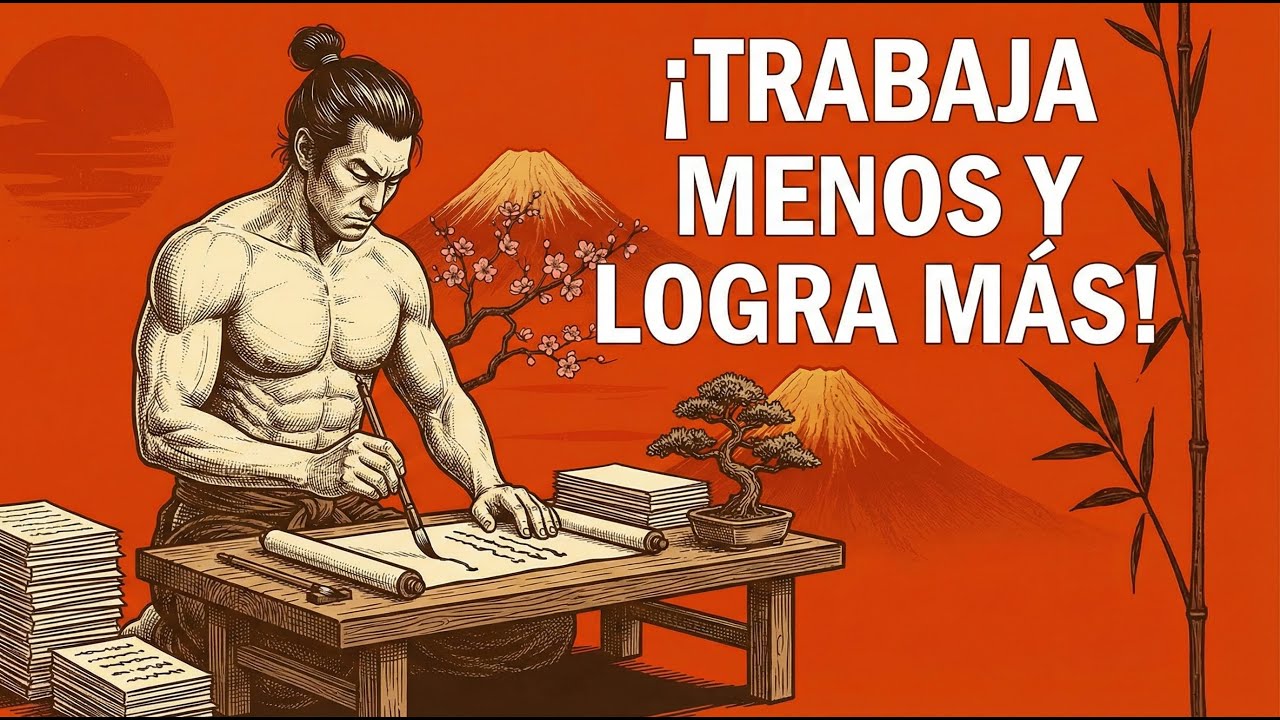 El Método Japonés Para Multiplicar Tu Productividad (Kaizen)