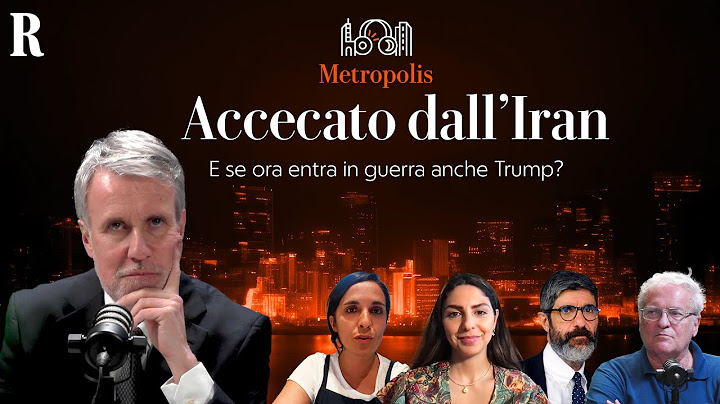 Trump lascia il G7 per un gabinetto di guerra: scende in campo con Israele contro l'Iran?