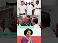 Priyanka Gandhi To Replace Kharge As Party President? #congress #rahulgandhi #kerala #priyankagandhi