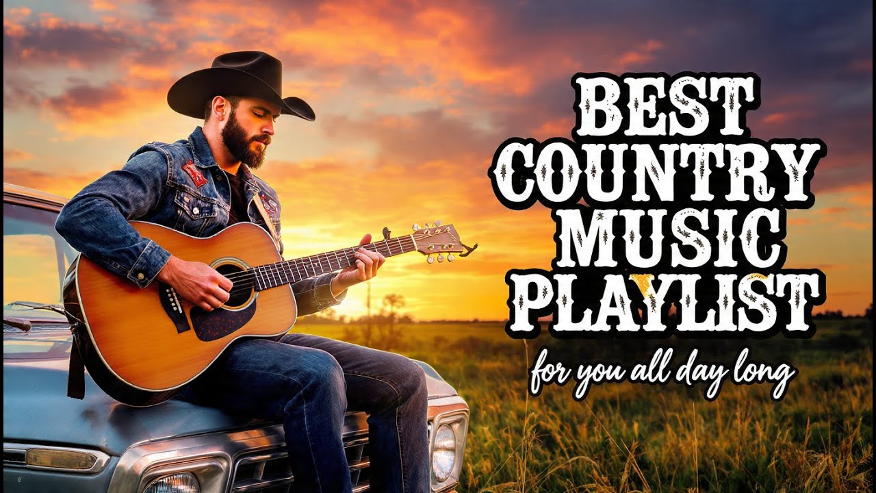 Honky Tonk Highways & Heartbreak: Trucks, Trains, & Lost Love Country Livestream 🚚🚂💔