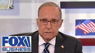 Larry Kudlow This Will Go Nowhere