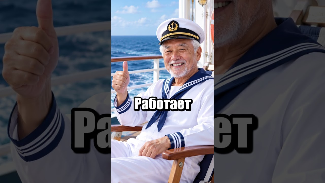 Как струя воды спасает мир от Третьей мировой — Transcript