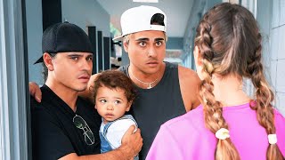 She Came Begging For Help