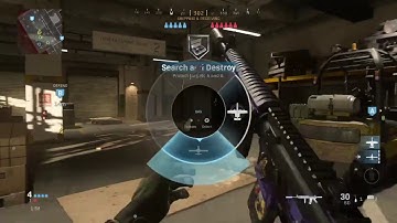 20-2 Search & Destroy MP5 LOADOUT | Modern Warfare