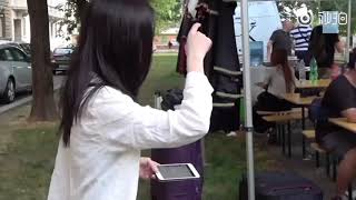 【鞠婧祎 】SNH48总选单 魔女的诗篇MV花絮 探班cut