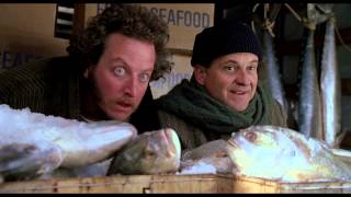 Home alone 2 - Do you smell that marv