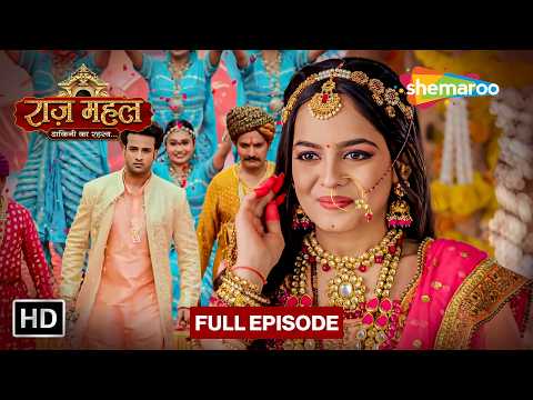 Raazz Mahal | Full HD Episode 129 | #Newepisode | 15 Oct 2026 | Horror Romatic | Shemaroo Tv Serial
