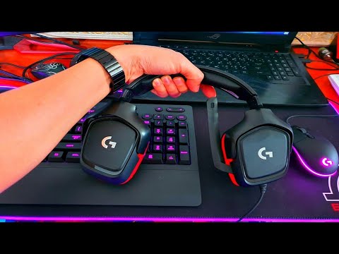 Logitech G332 Gaming Headset Unboxing & Full Review | SUPER SALE!!!